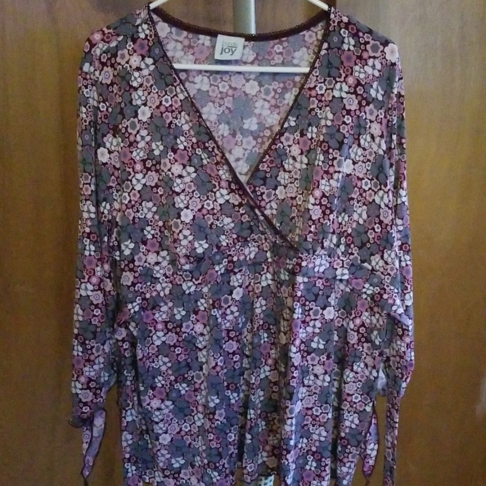 Bundle of Joy Maternity top (1x)